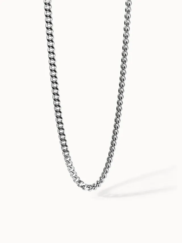 purelei-curb-link-kette-breite-panzerkette-55-cm-6-mm image 1