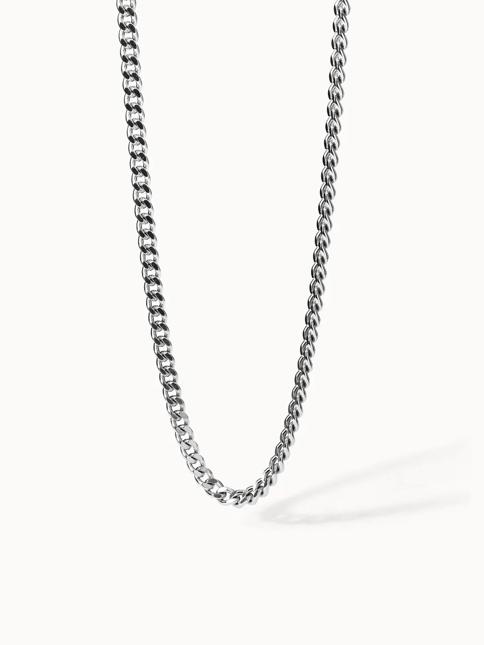 purelei-curb-link-kette-breite-panzerkette-55-cm-6-mm image 1