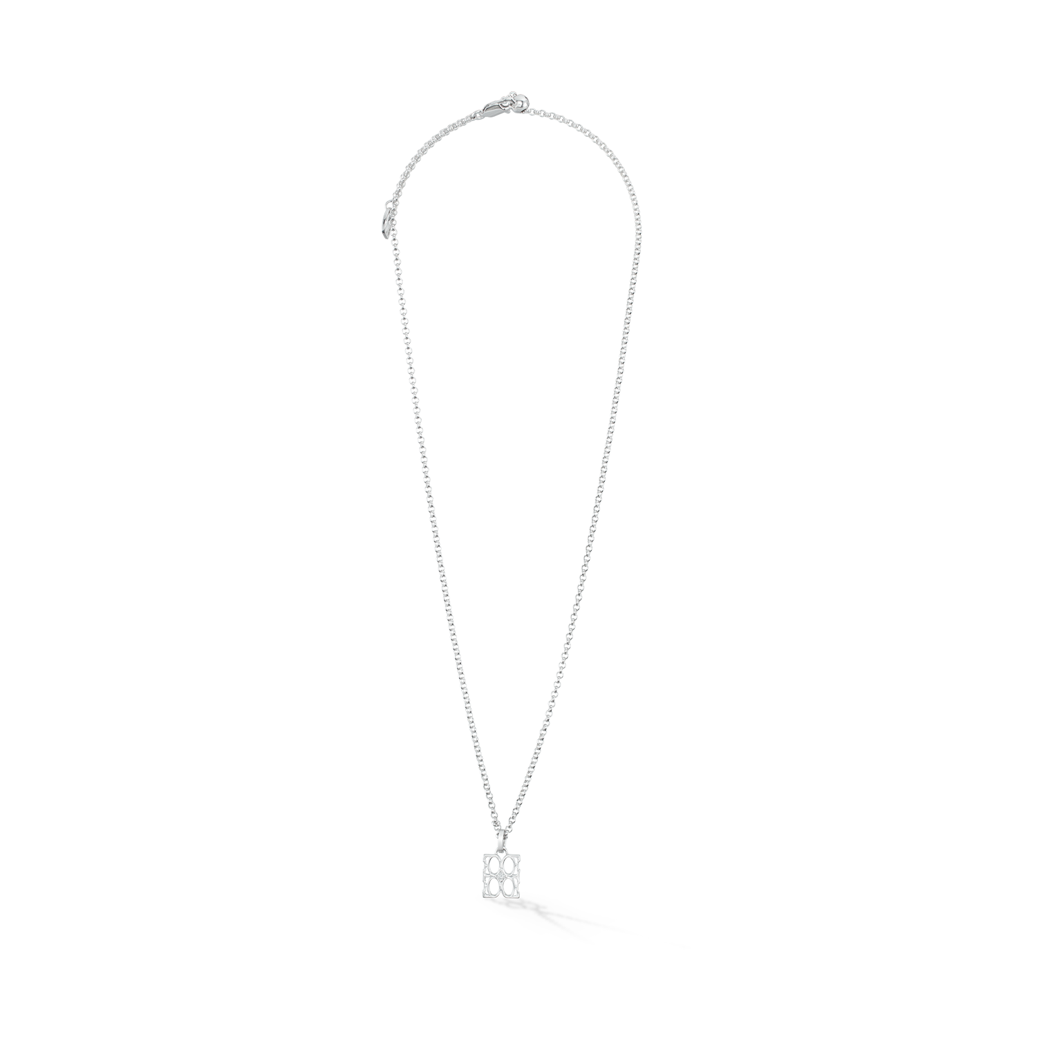 coeur-de-lion-signature-collection-halskette-silber-fine-edition image 1