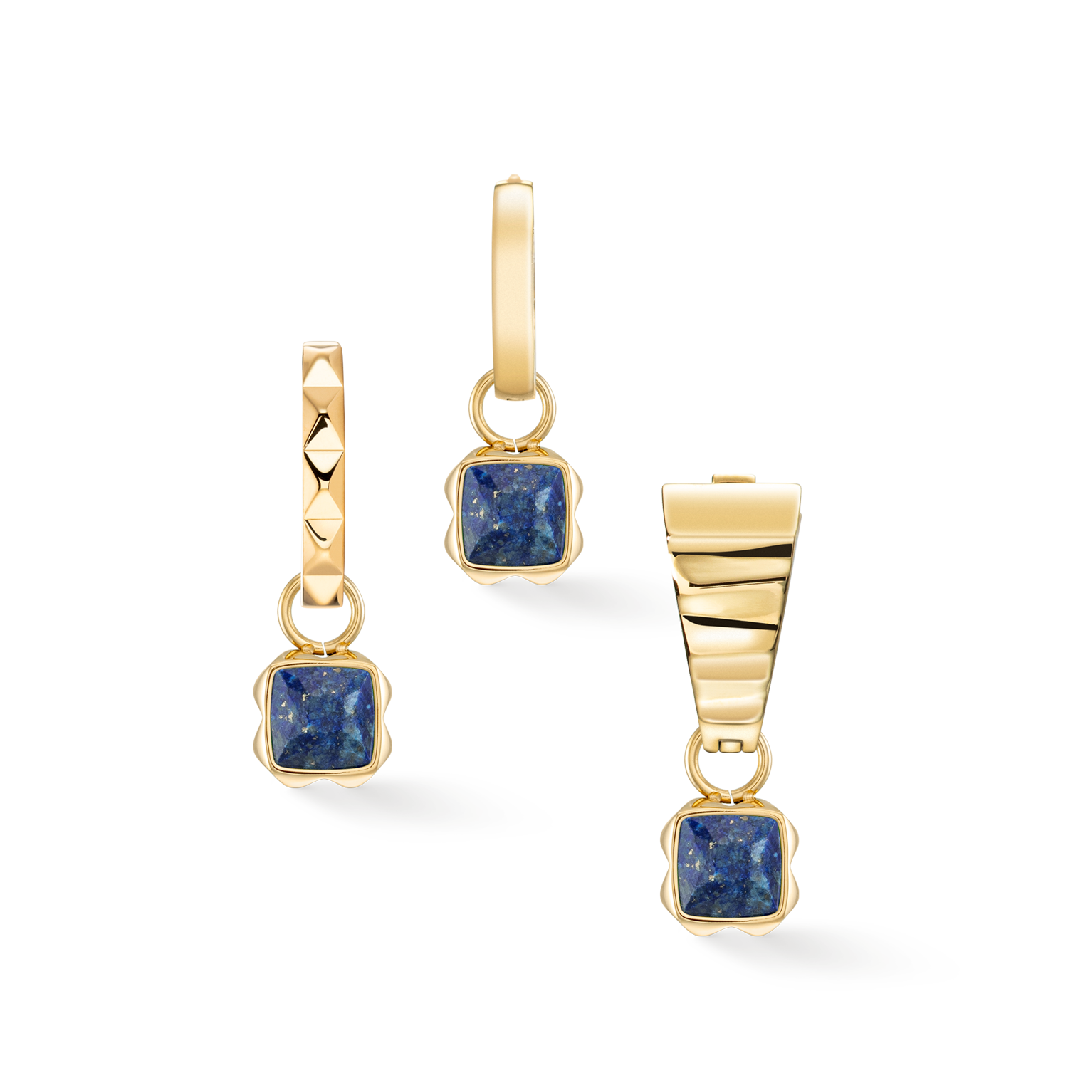 coeur-de-lion-birthstone-september-charm-lapislazuli-gold-blau-1-cm image 3