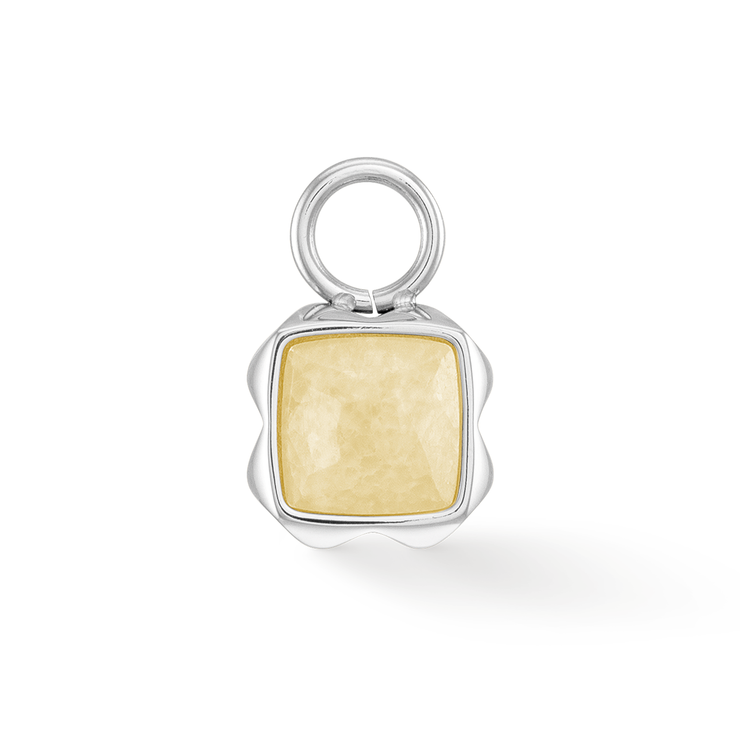 coeur-de-lion-birthstone-november-charm-citrin-silber image 2