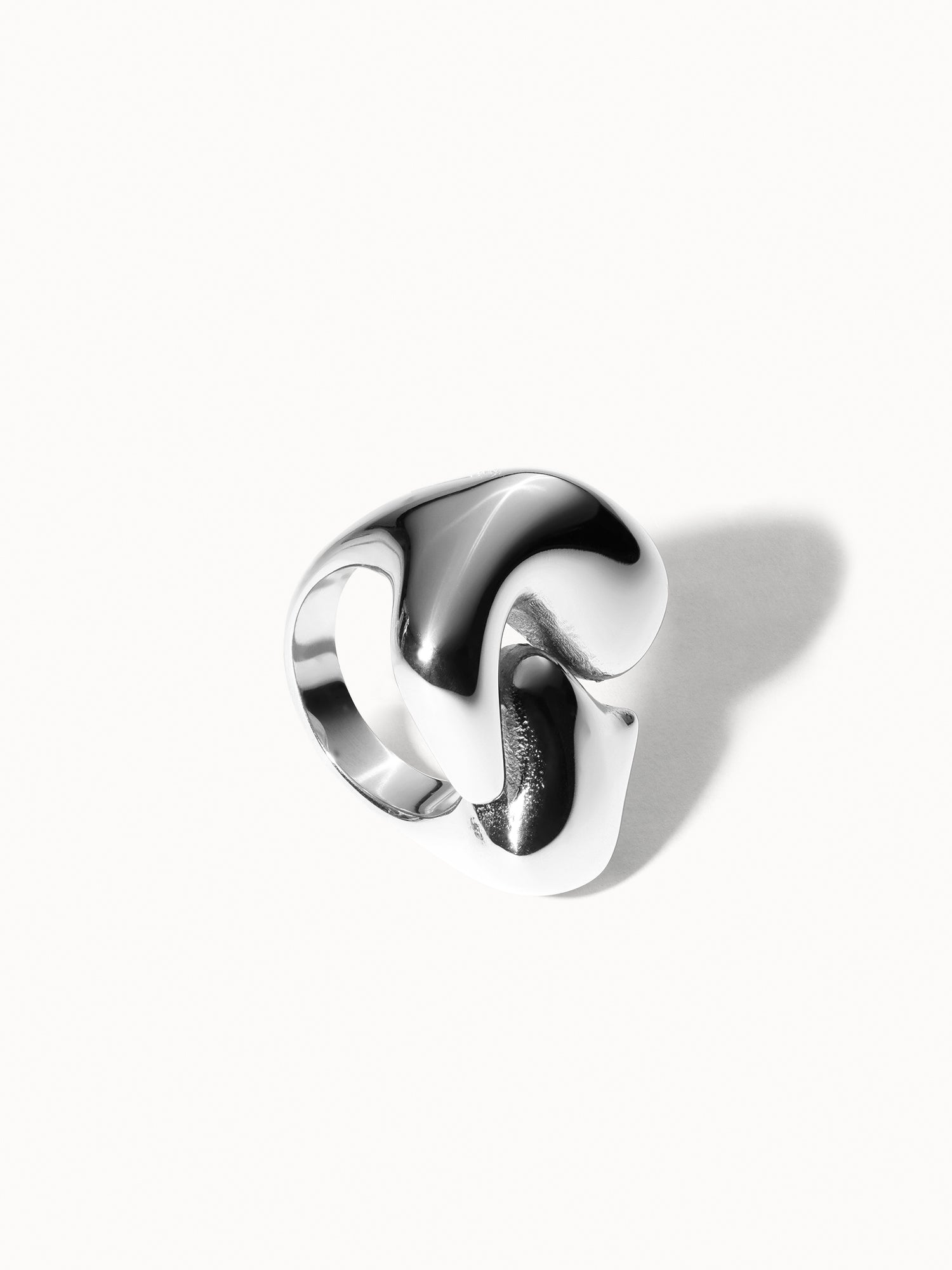 purelei-x-leger-fluid-forms-ring-organischer-statement-ring-aus-edelstahl image 4