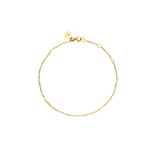 purelei-kaula-armband-feines-gedrehtes-design-verstellbar-16-19-cm-edelstahl-ver image 1