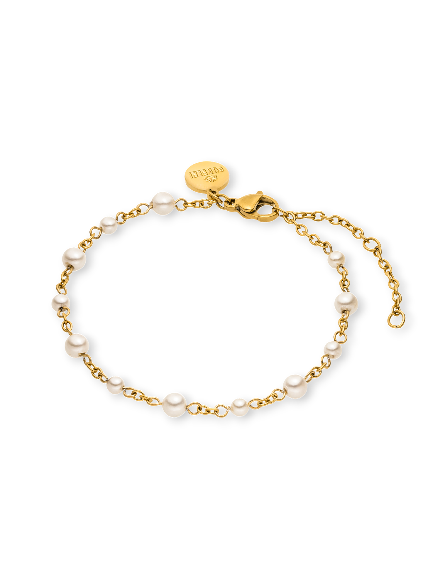 purelei-adore-pearl-armband-muschelperlen-armband-3-4-mm image 1