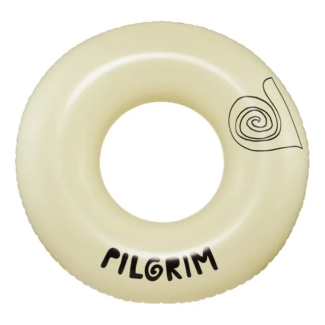pilgrim-schwimmring-120-cm-offwhite-mit-logo image 1
