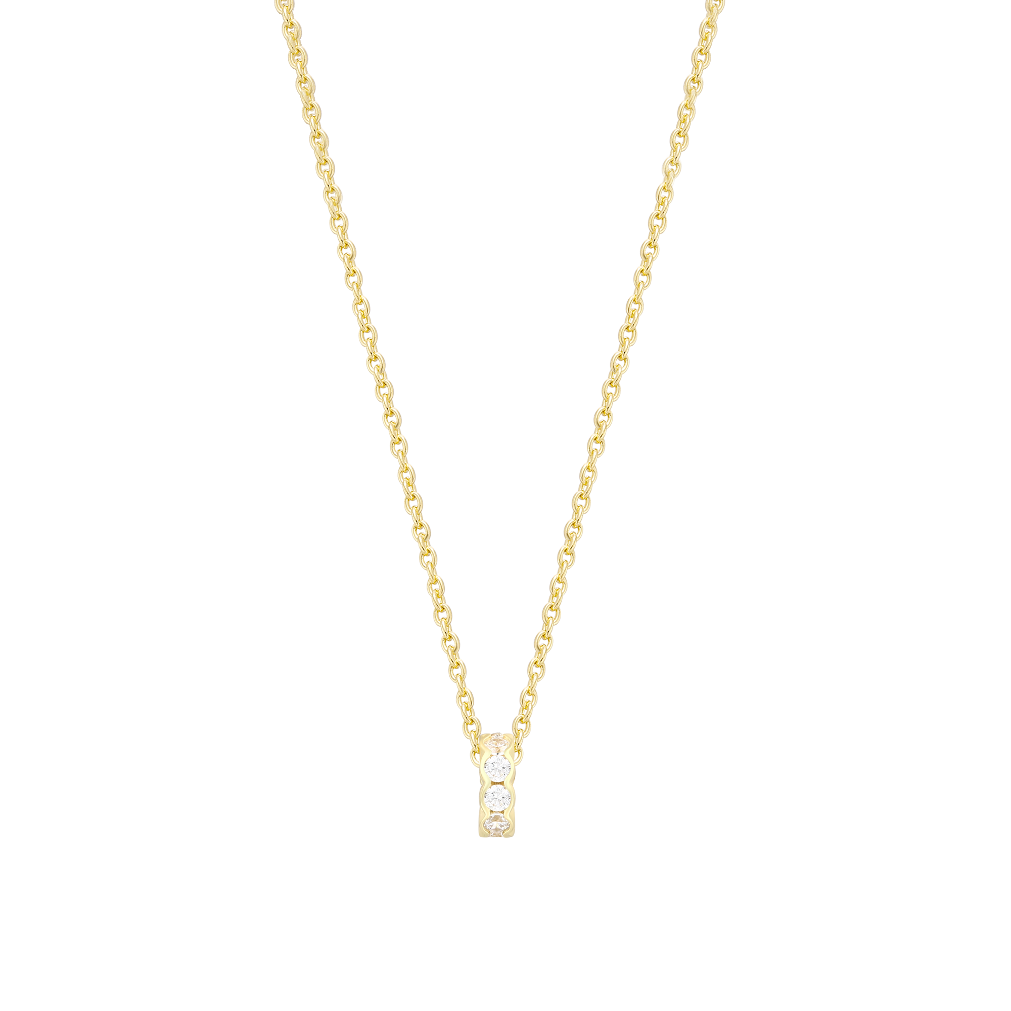 xenox-starlight-xs92055-halskette-925-sterlingsilber-mit-zirkonia-ringanh-nger image 2