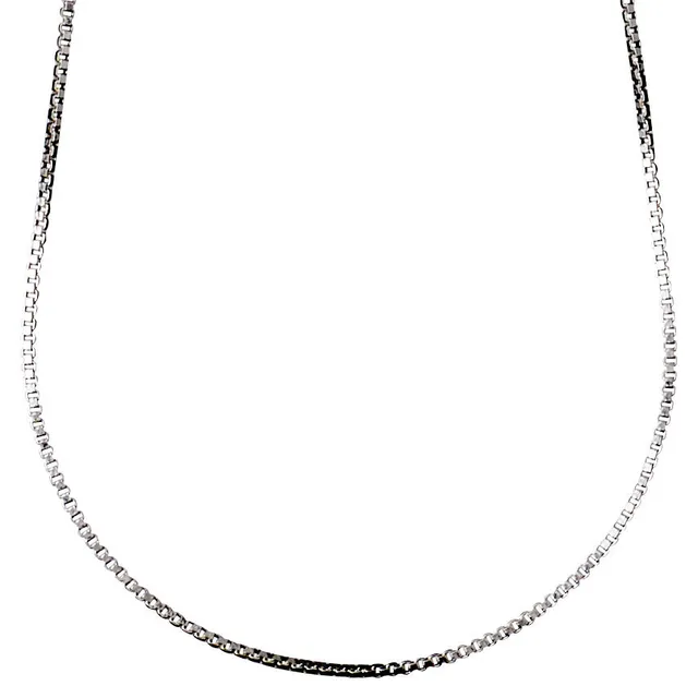 pilgrim-nancy-halskette-45-cm-versilbert-venezia-kette image 1