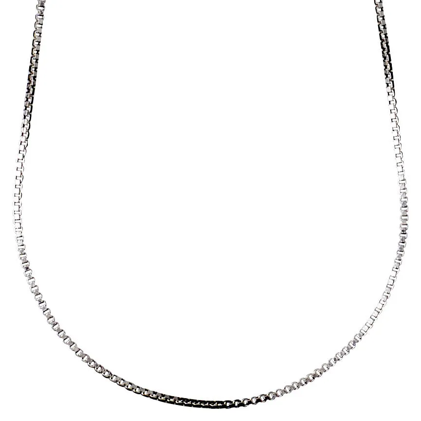 pilgrim-nancy-halskette-45-cm-versilbert-venezia-kette image 1
