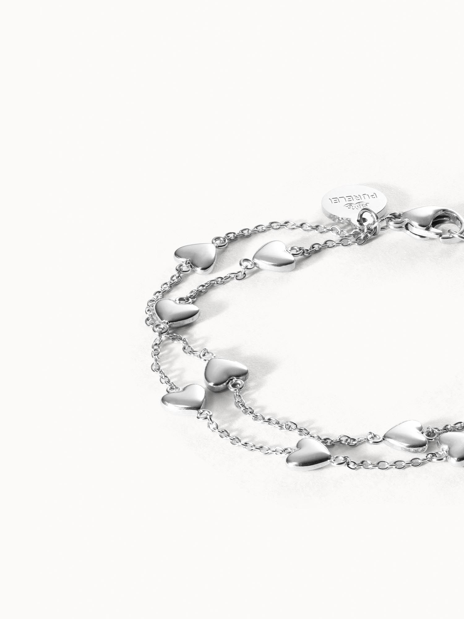purelei-alohi-heart-armband-zweireihig-herzarmband image 7