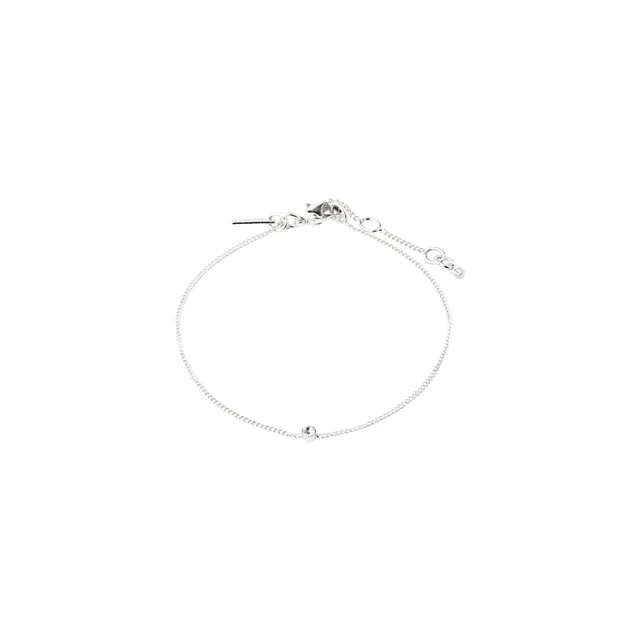 pilgrim-lumi-armband-versilbert-mit-preciosa-kristall image 1