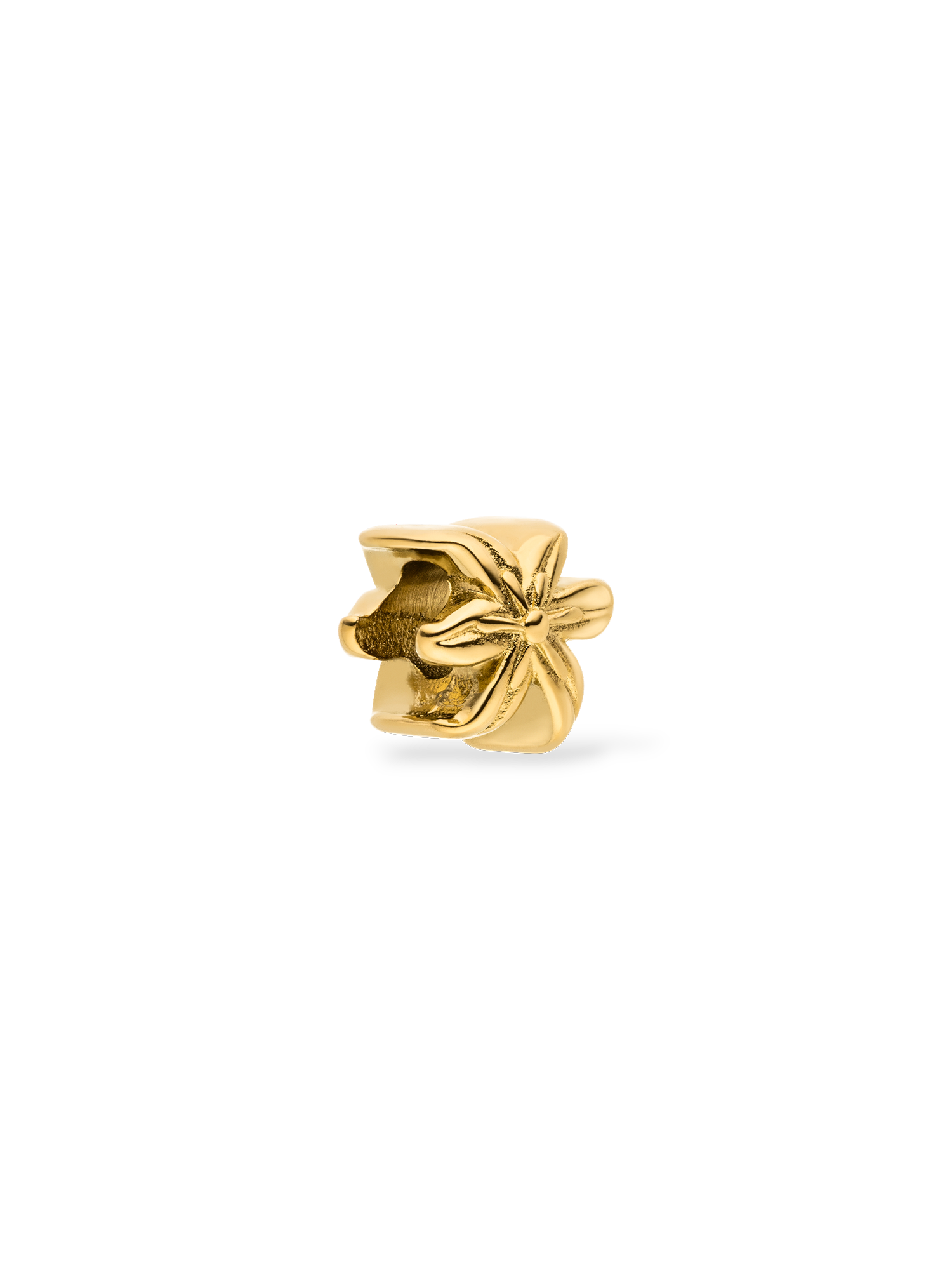 purelei-lei-lilien-charm-mai-geburtsblume-charm-f-r-lei-armreif-8-x-7-5-mm image 1