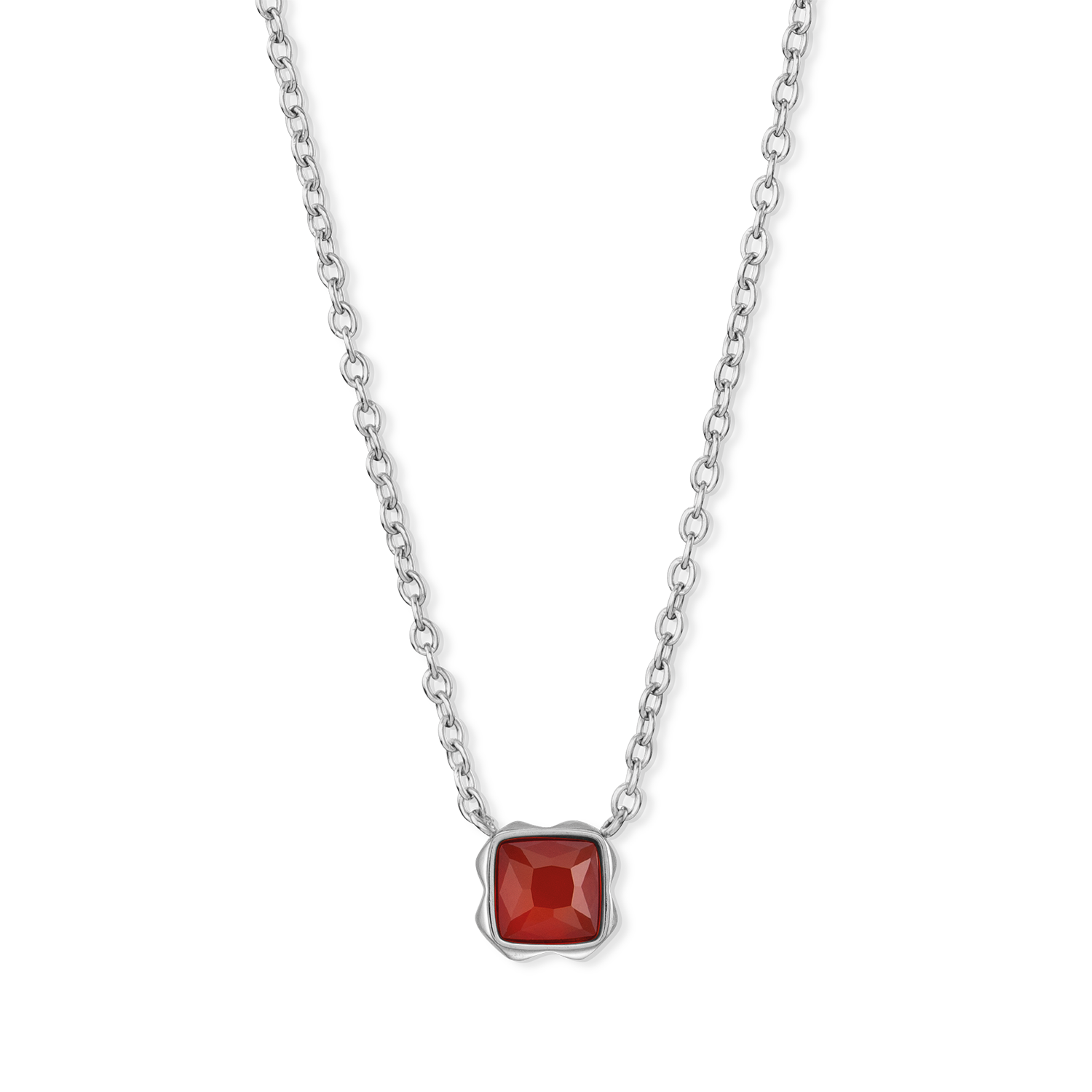 coeur-de-lion-birthstone-januar-halskette-roter-achat-silber image 2