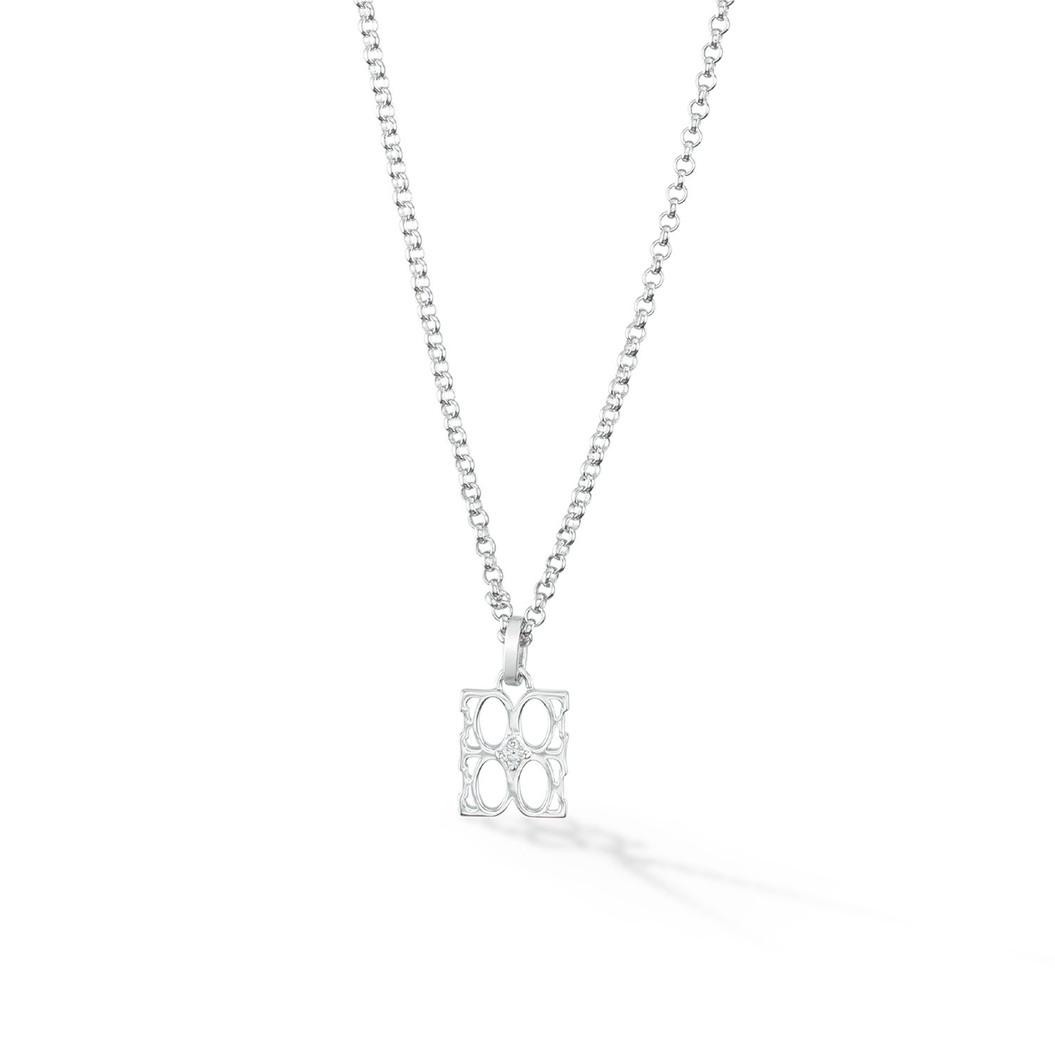 coeur-de-lion-signature-collection-halskette-silber-fine-edition image 2
