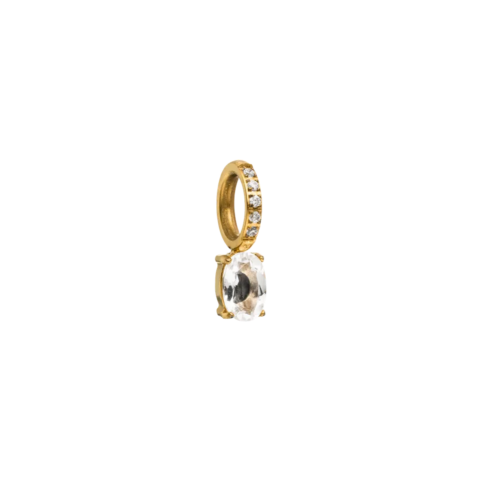 purelei-geburtsstein-charm-april-bergkristall-oval-facettiert-f-r-kette image 1