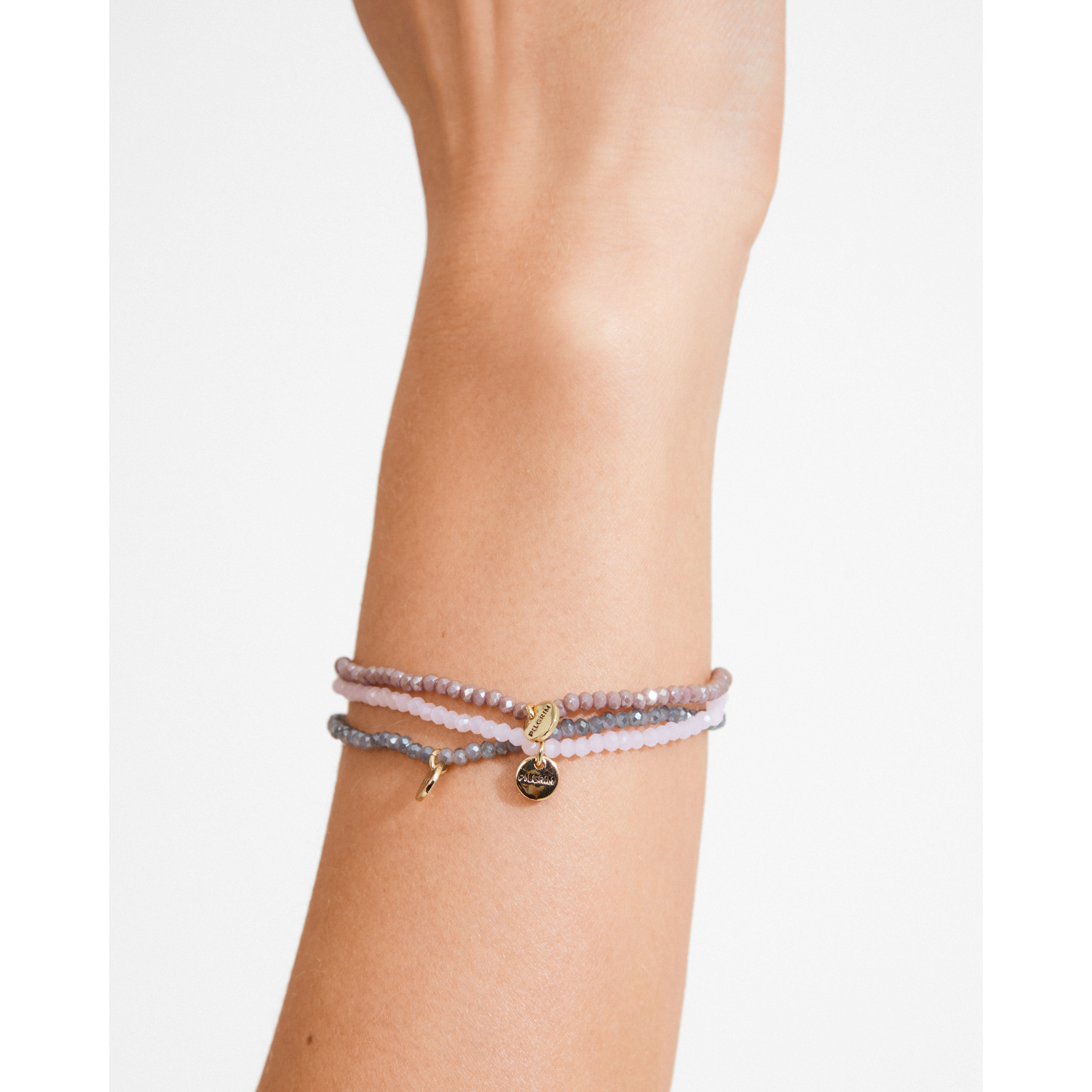 pilgrim-indigo-3-in-1-armband-set-ros-mix-goldplattiert-17-cm image 3
