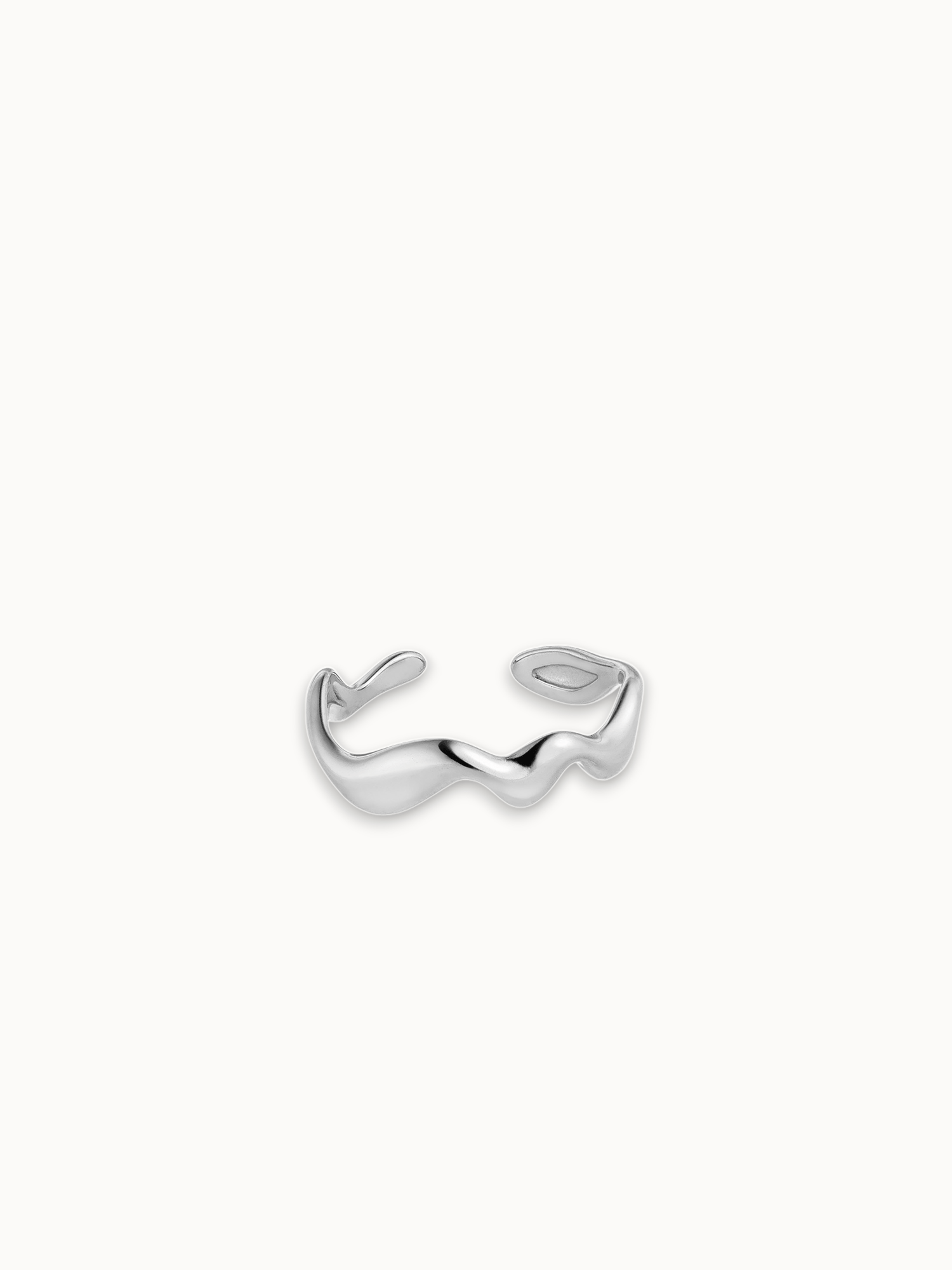 purelei-abstrakt-wave-adjustable-ring-verstellbarer-wellen-ring image 7