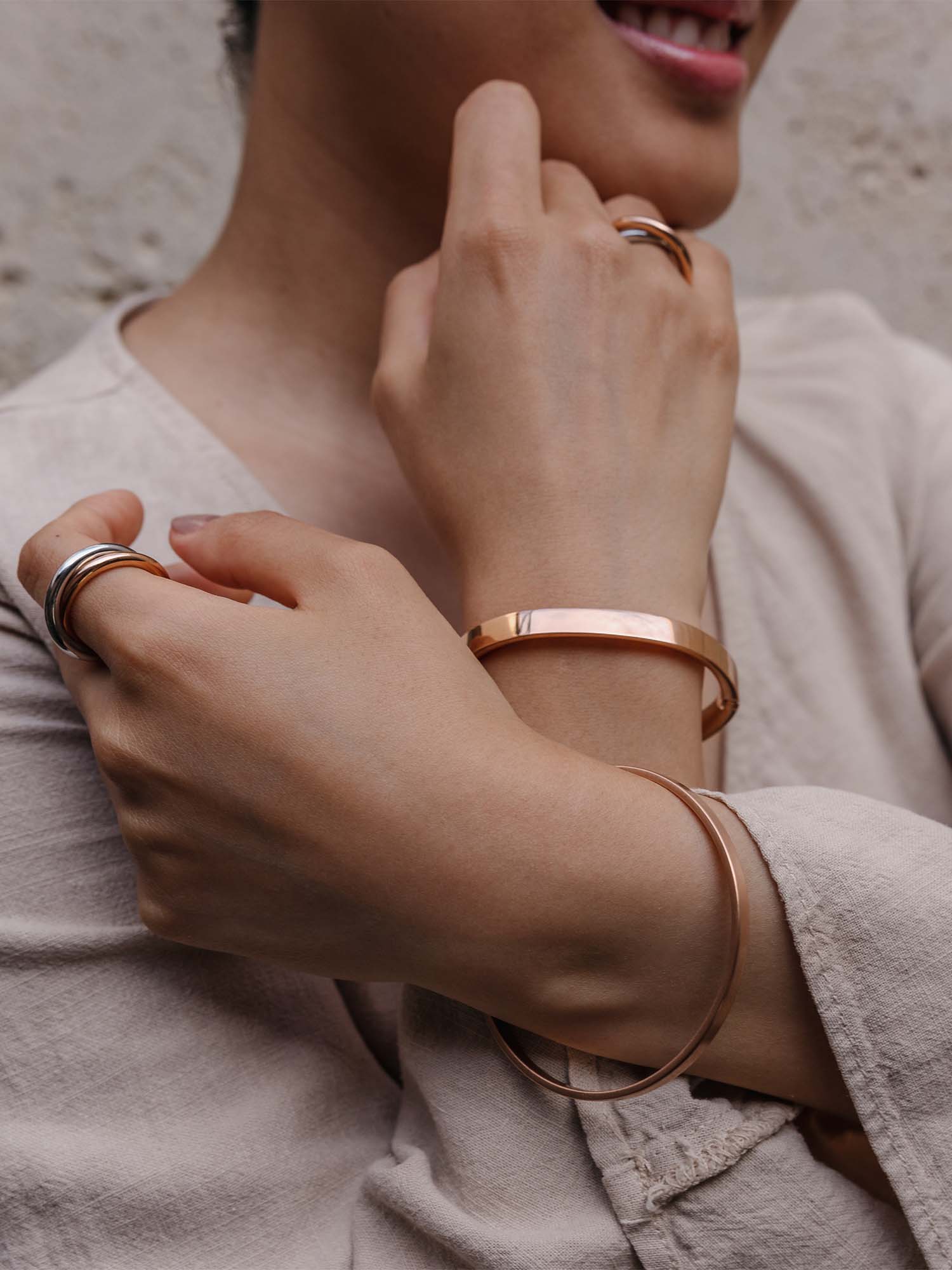purelei-simplicity-armcuff-schmaler-armreif-mit-verschluss-gr-en-m-l image 7