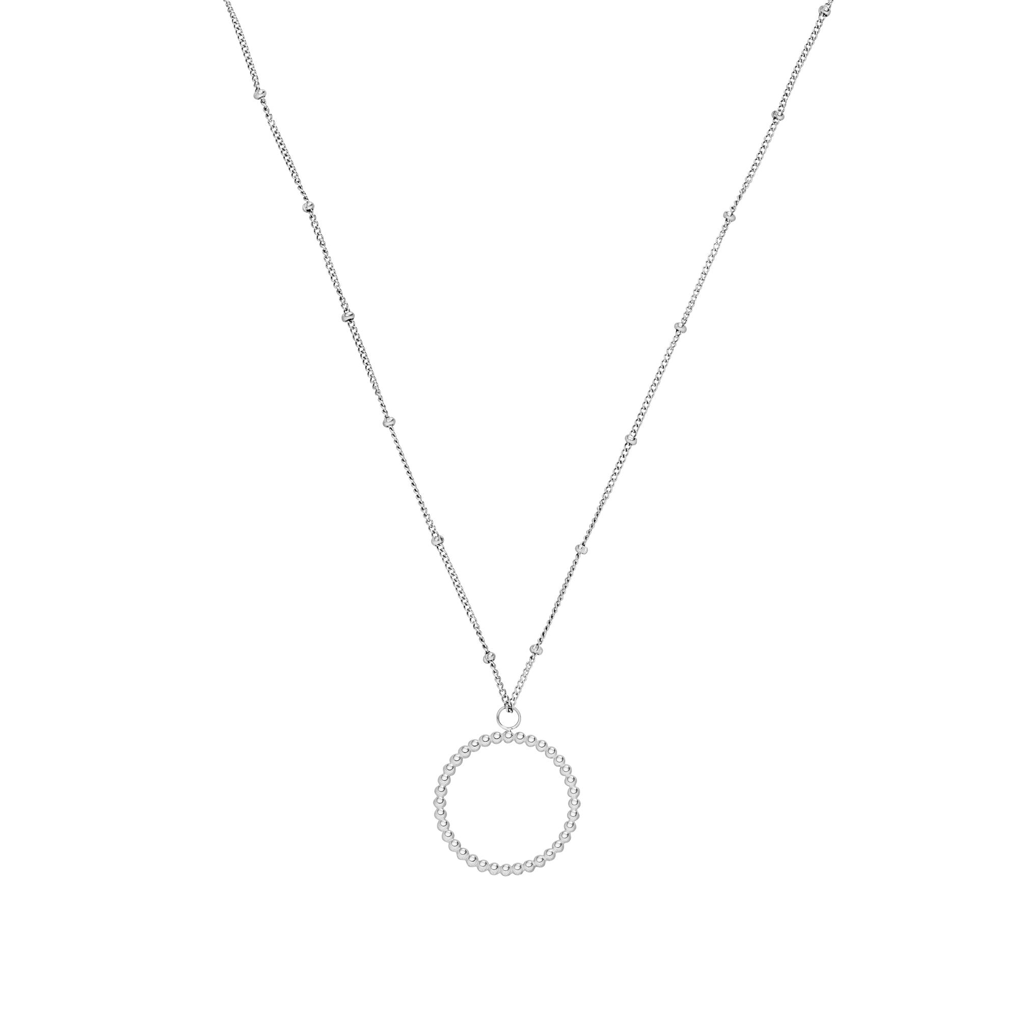 purelei-karma-kette-mit-kreis-anh-nger-50-55-cm image 6
