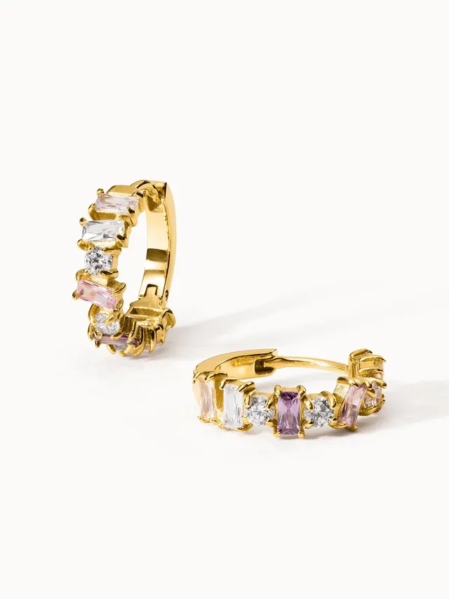 purelei-fancy-ohrringe-creolen-17-mm-mit-zirkonia-pastell image 1