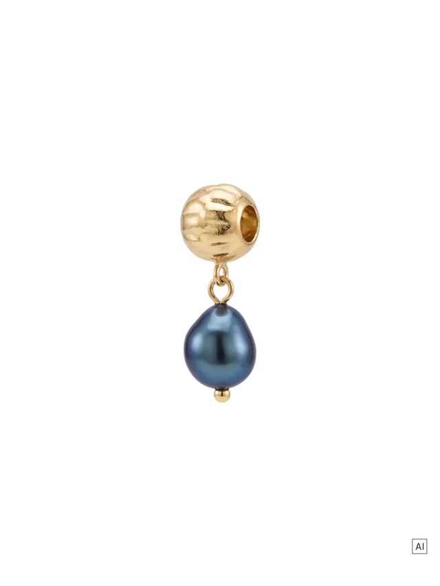 purelei-lei-dark-pearl-charm-s-wasserperlen-anh-nger image 1