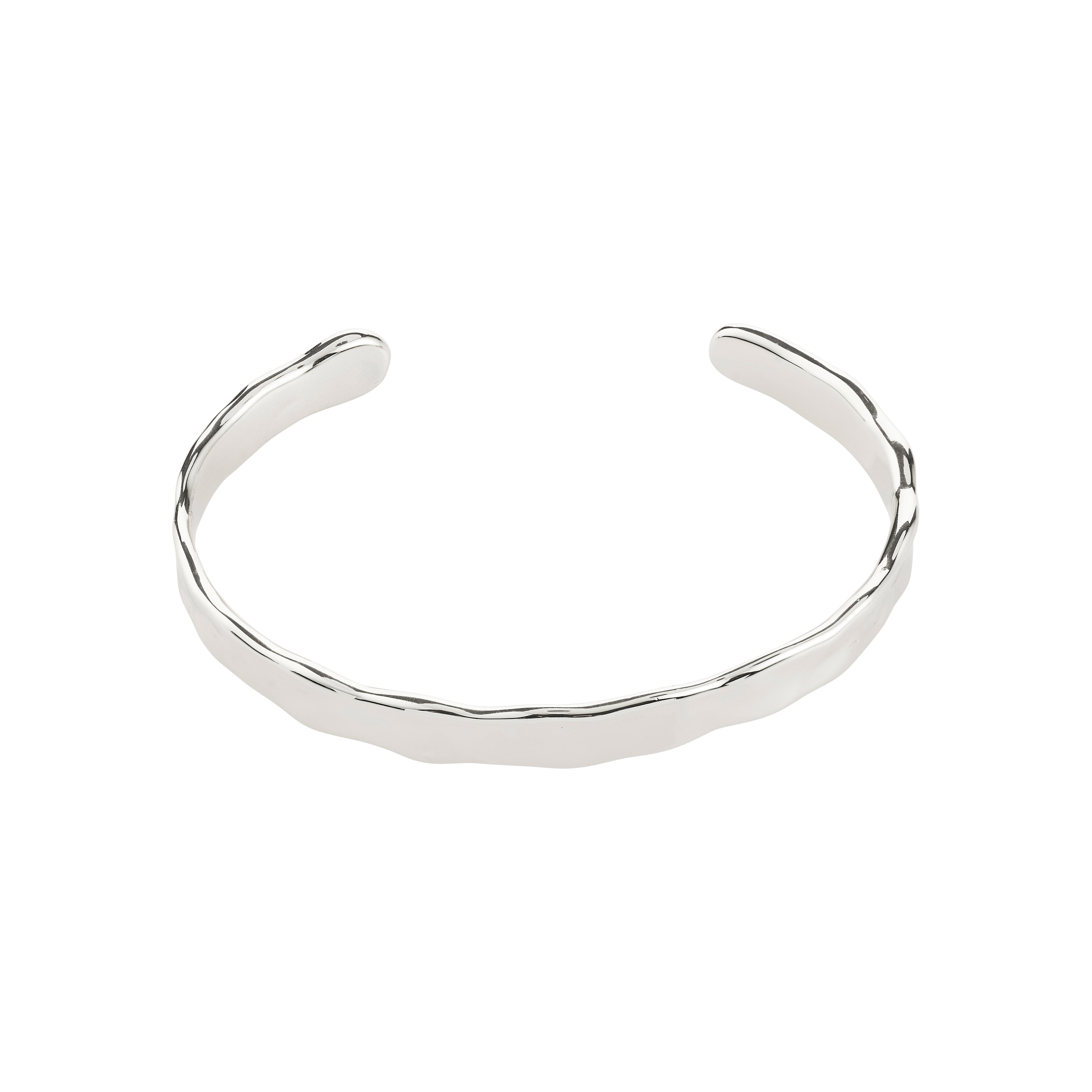 pilgrim-ember-armreif-versilbert image 1