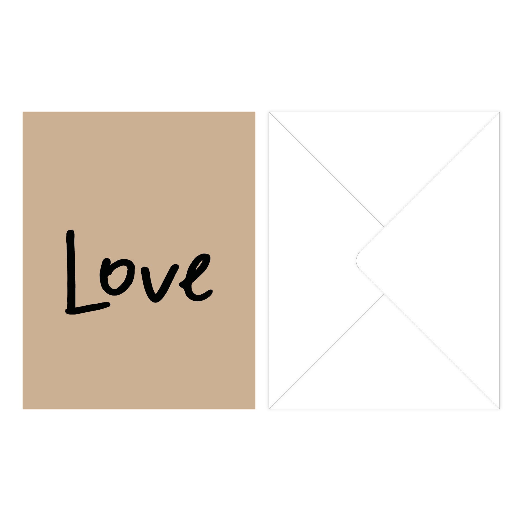 pilgrim-gru-karte-love-mit-umschlag-geschenk-karte image 1