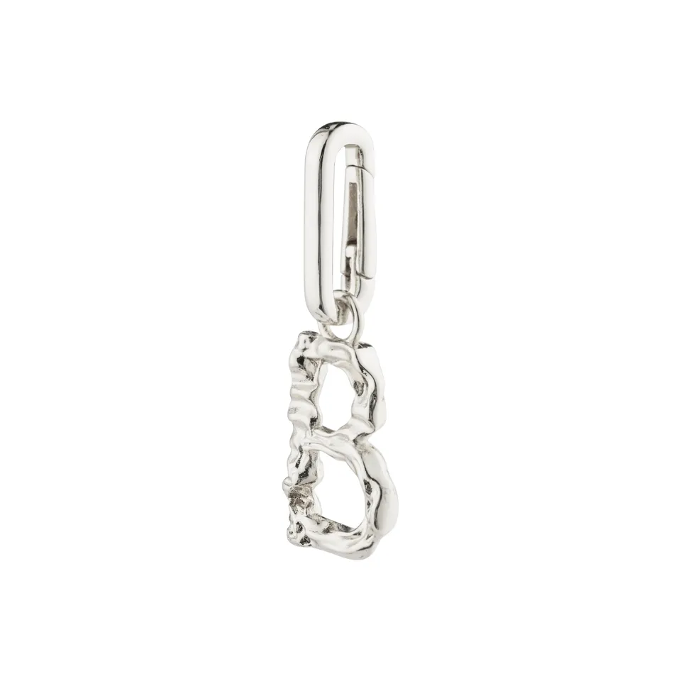 pilgrim-charm-anh-nger-buchstabe-b-versilbert image 1