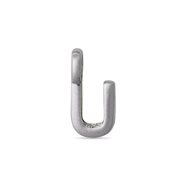 pilgrim-charm-u-buchstaben-anh-nger-versilbert image 1