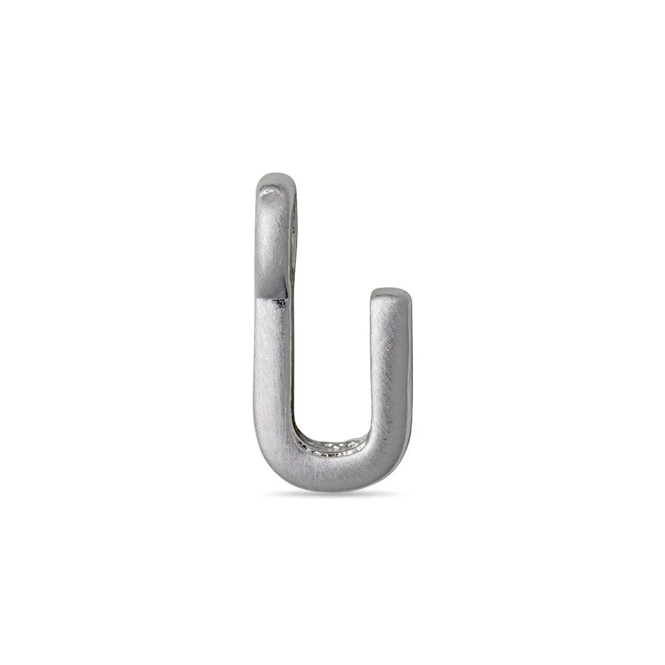 pilgrim-charm-u-buchstaben-anh-nger-versilbert image 1