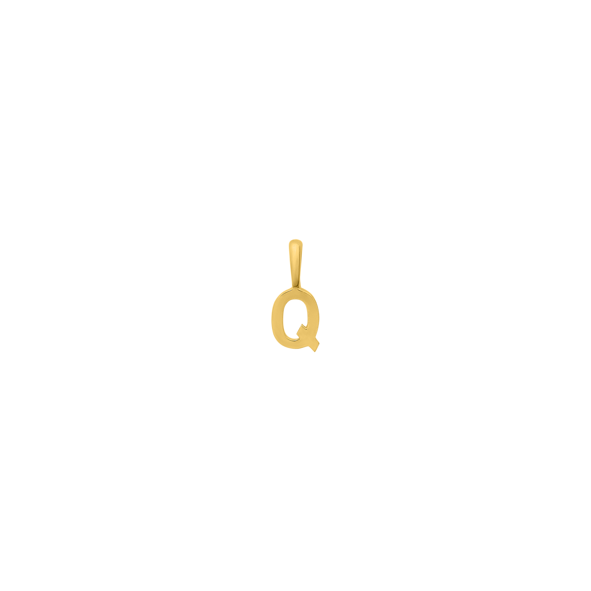 xenox-fine-q-letter-anh-nger-585-gelbgold-initiale image 1