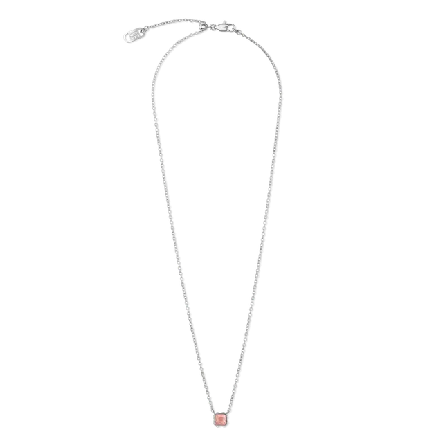 coeur-de-lion-birthstone-juli-halskette-rhodochrosit-silber image 1