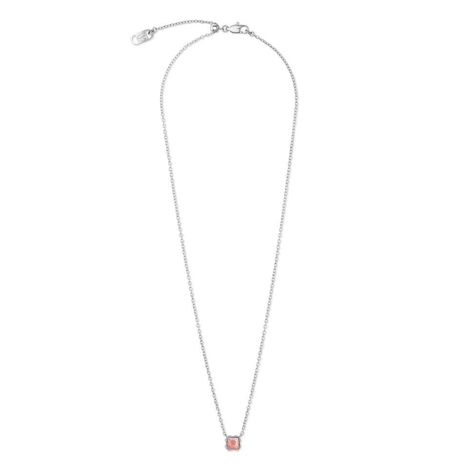 coeur-de-lion-birthstone-juli-halskette-rhodochrosit-silber image 1