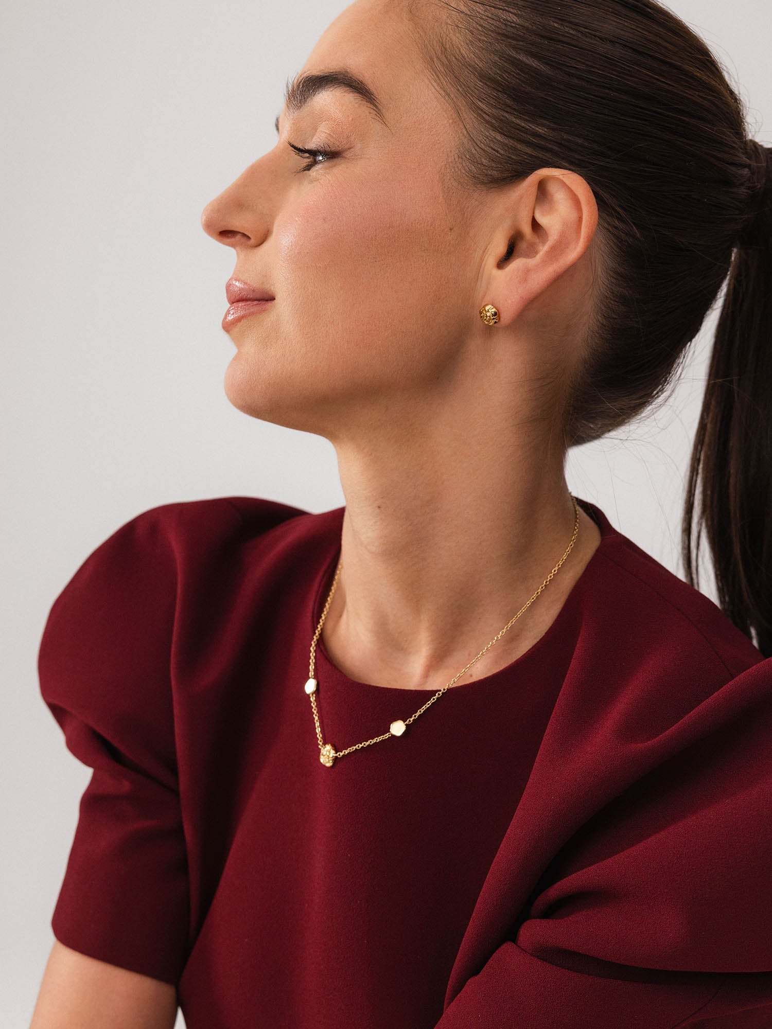 purelei-velvet-rose-ohrringe-rosenbl-ten-ohrstecker image 3