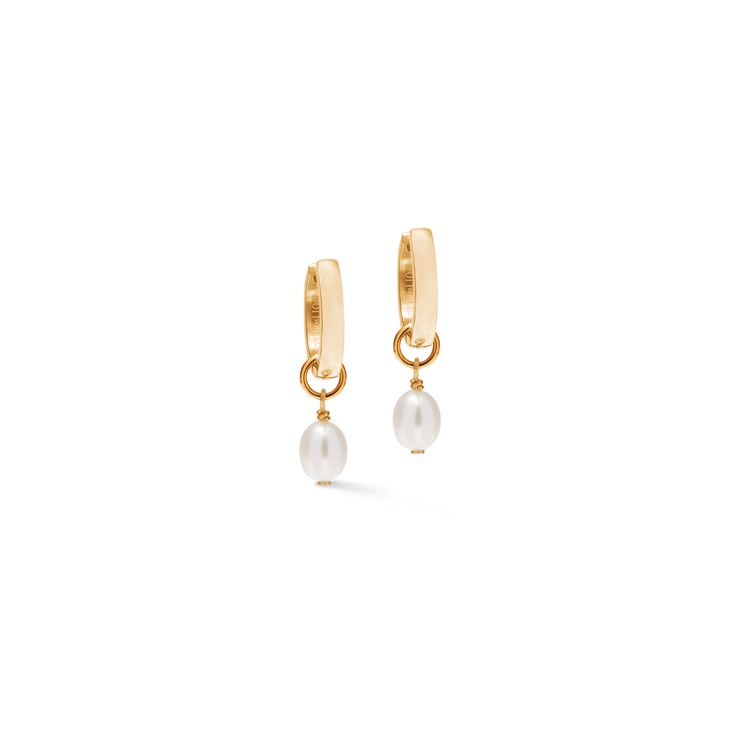 coeur-de-lion-creole-cosmic-pearls-deep-gold-mit-s-wasserperle image 1