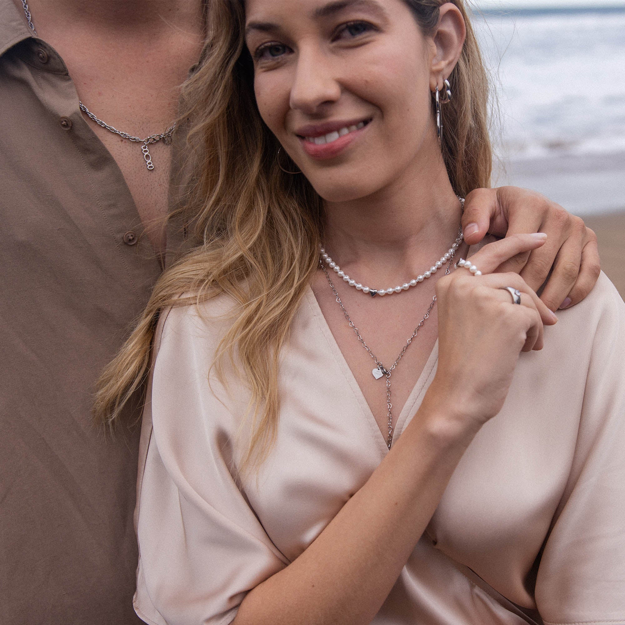 purelei-lovely-kette-perlenkette-mit-herzanh-nger image 6