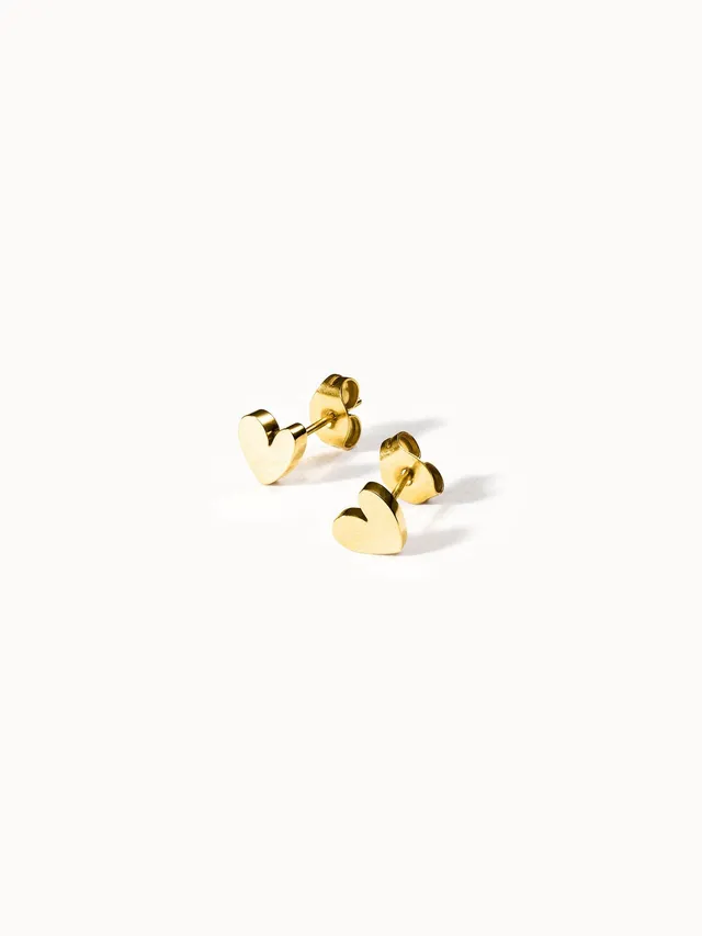 purelei-tiny-heart-ohrringe-herz-ohrstecker-5-mm-edelstahl image 1