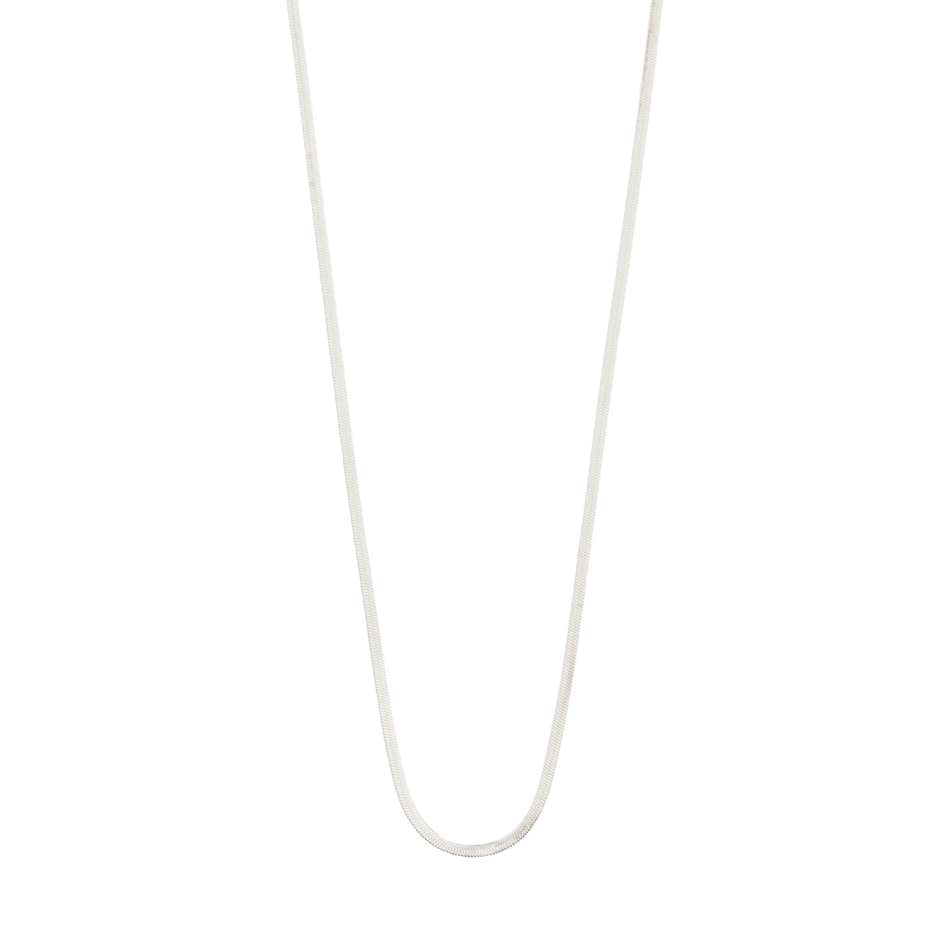 pilgrim-nikita-schlangenkette-versilbert-38-9-cm image 1