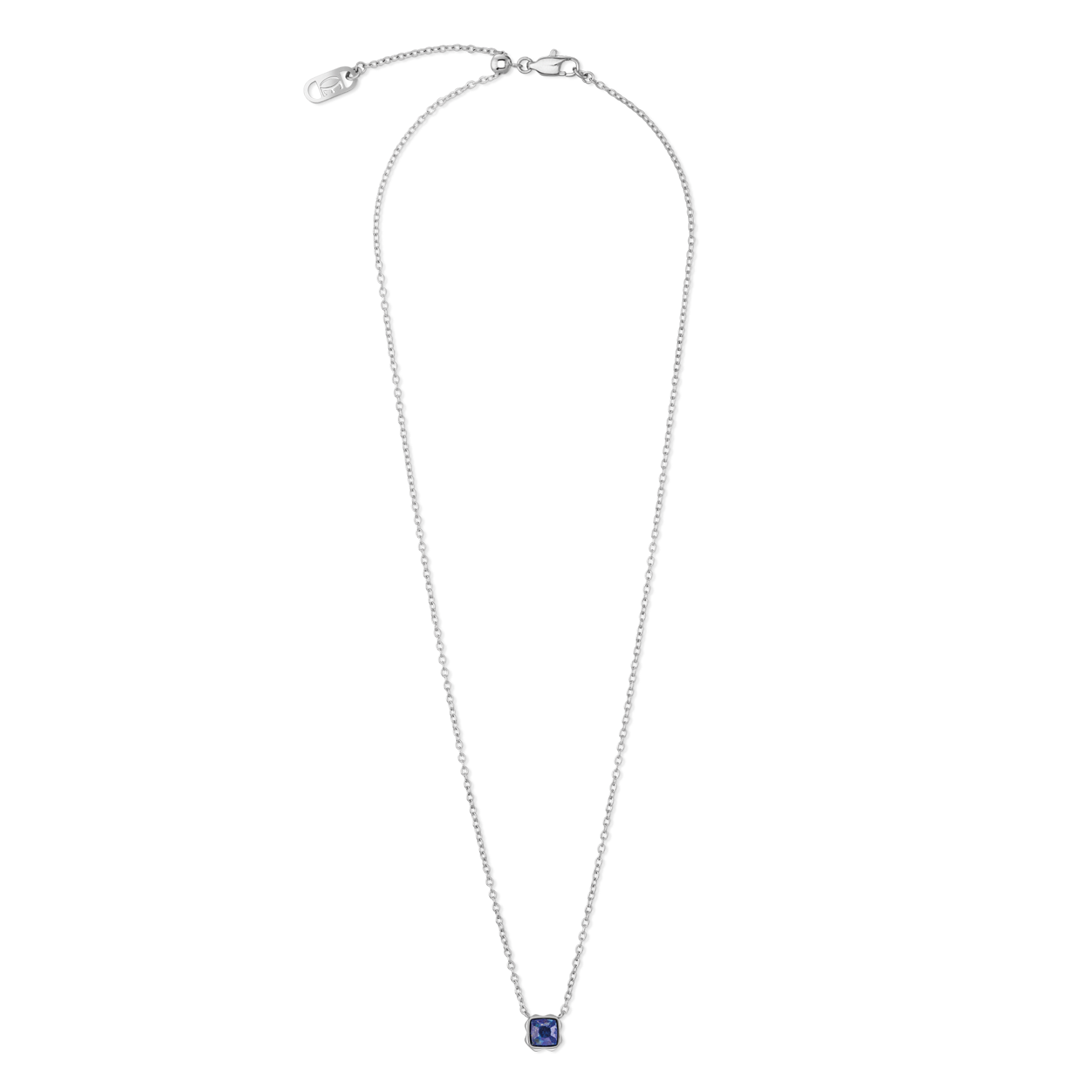 coeur-de-lion-birthstone-september-halskette-silber-mit-lapislazuli image 1