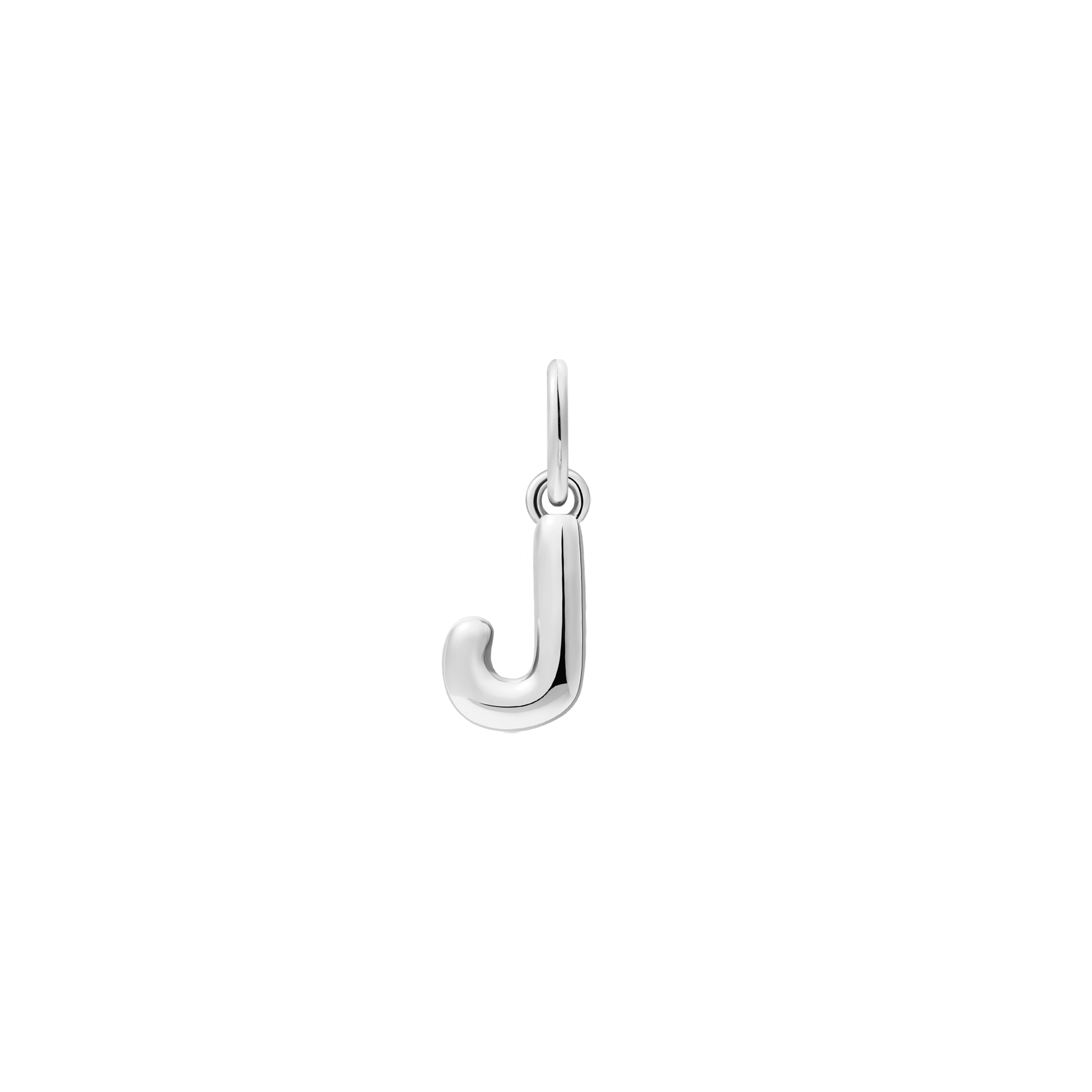 xenox-j-letter-bold-charm-xs10451g-j-925-sterlingsilber-18k-vergoldet-buchstabe- image 2
