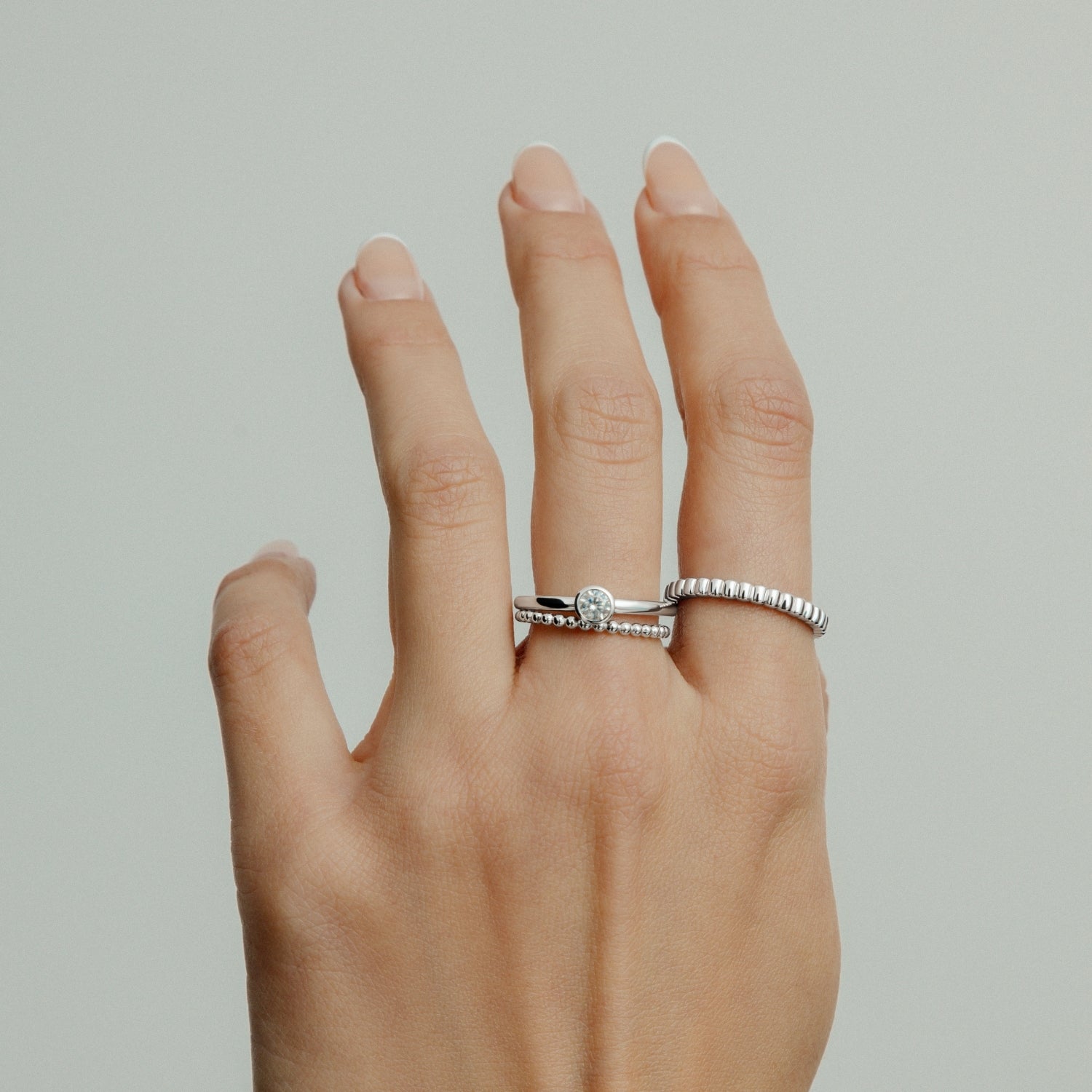 xenox-isabel-ring-925-sterlingsilber-rhodiniert-mit-zirkonia image 3