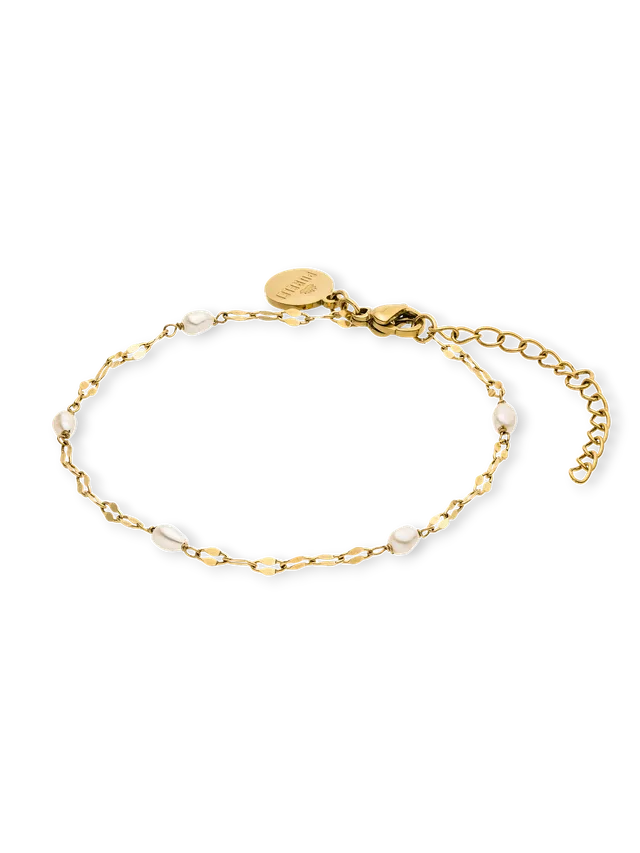 purelei-delicate-pearl-armband-s-wasserperlen-armband-verstellbar-16-20-cm image 1