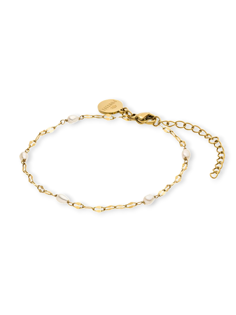 purelei-delicate-pearl-armband-s-wasserperlen-armband-verstellbar-16-20-cm image 1