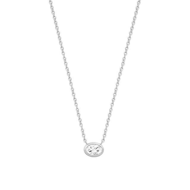 xenox-bubble-glow-halskette-xs92010-925-sterlingsilber-mit-zirkonia image 1
