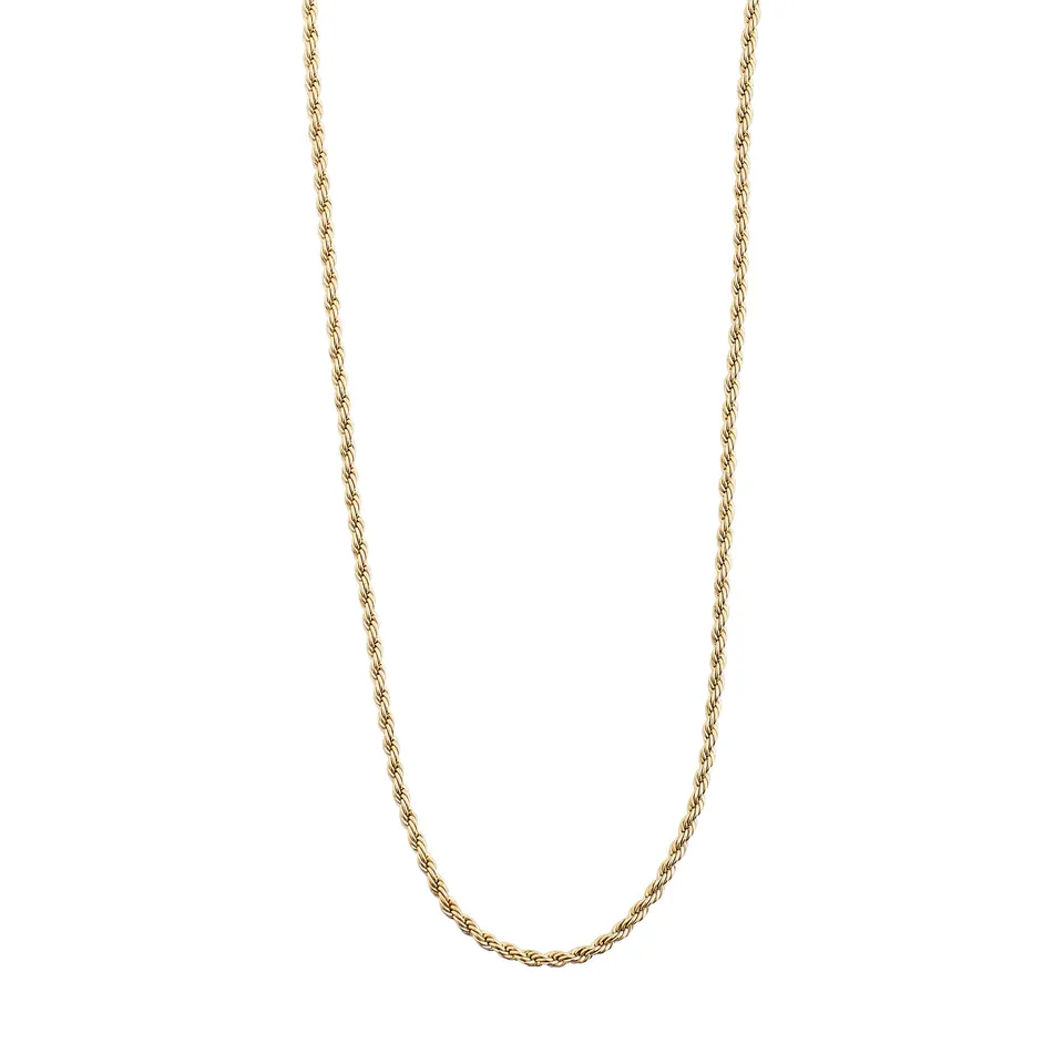 pilgrim-pam-kordelkette-halskette-vergoldet-40-cm-9-cm image 1