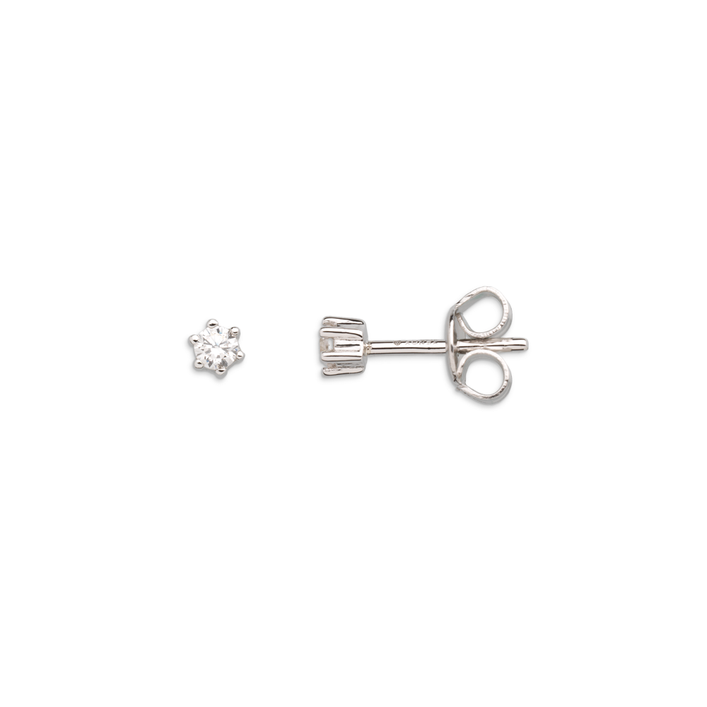 xenox-krappe-ohrringe-xs3515n-925-sterlingsilber-rhodiniert-mit-zirkonia image 1