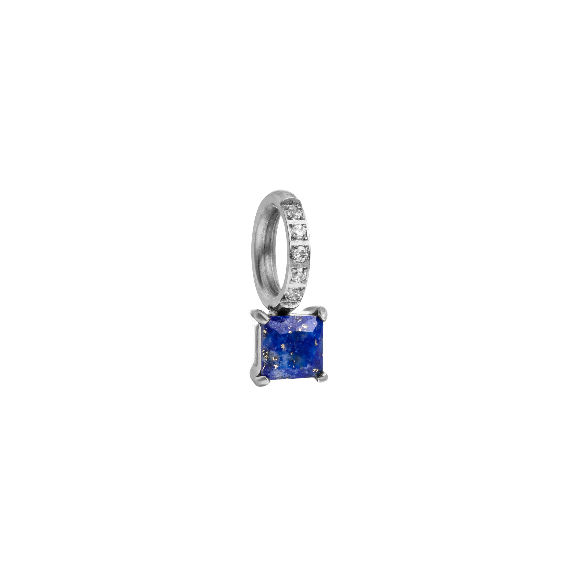 purelei-geburtsstein-september-charm-lapislazuli-charm-im-prinzess-schliff image 5