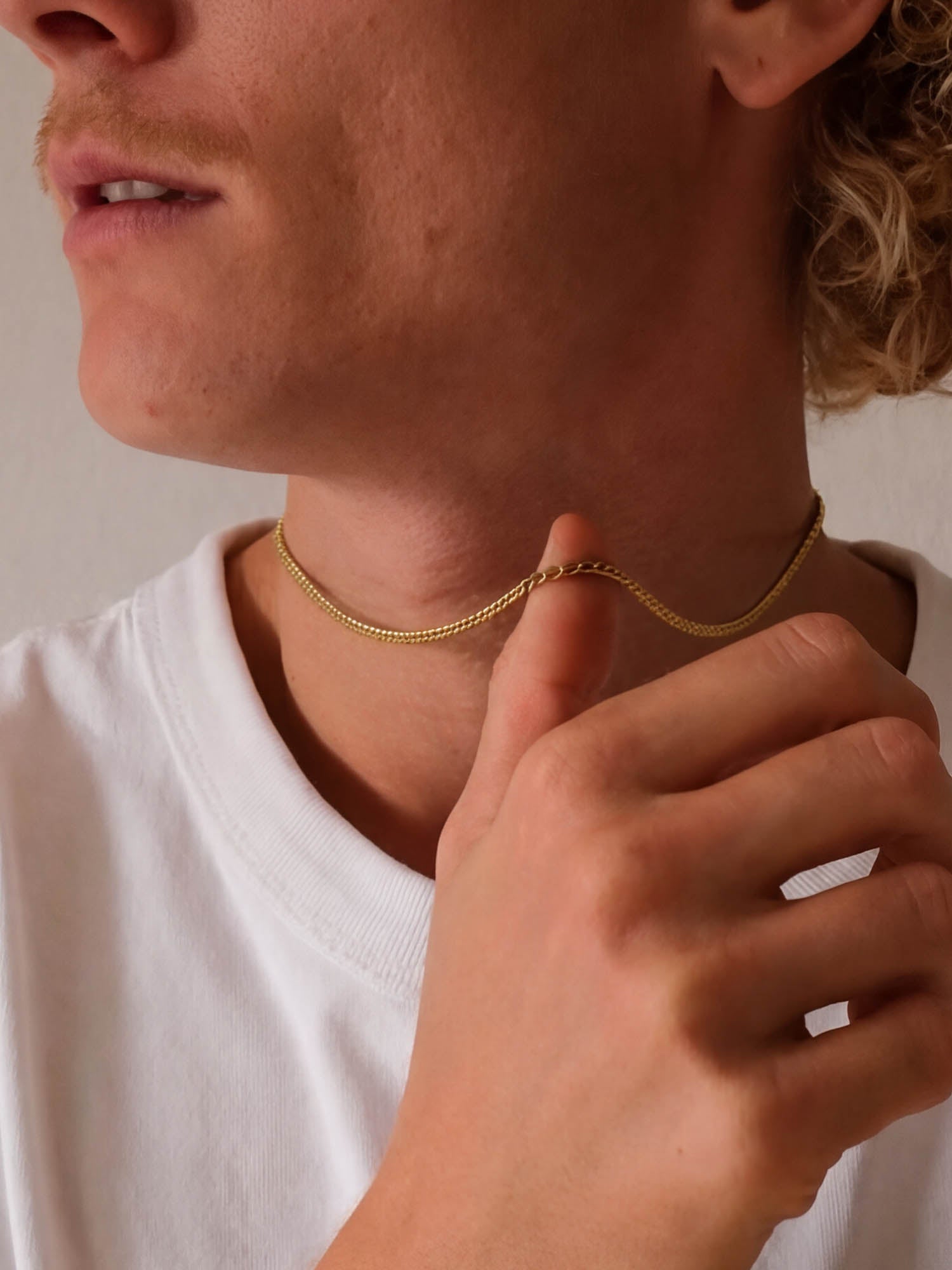 purelei-wheat-kette-herren-50-55-cm-edelstahl-in-gold-silber image 7