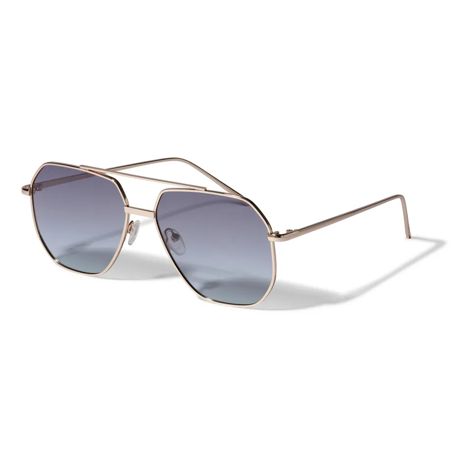 pilgrim-ana-sonnenbrille-grau-gold-piloten-modell image 1