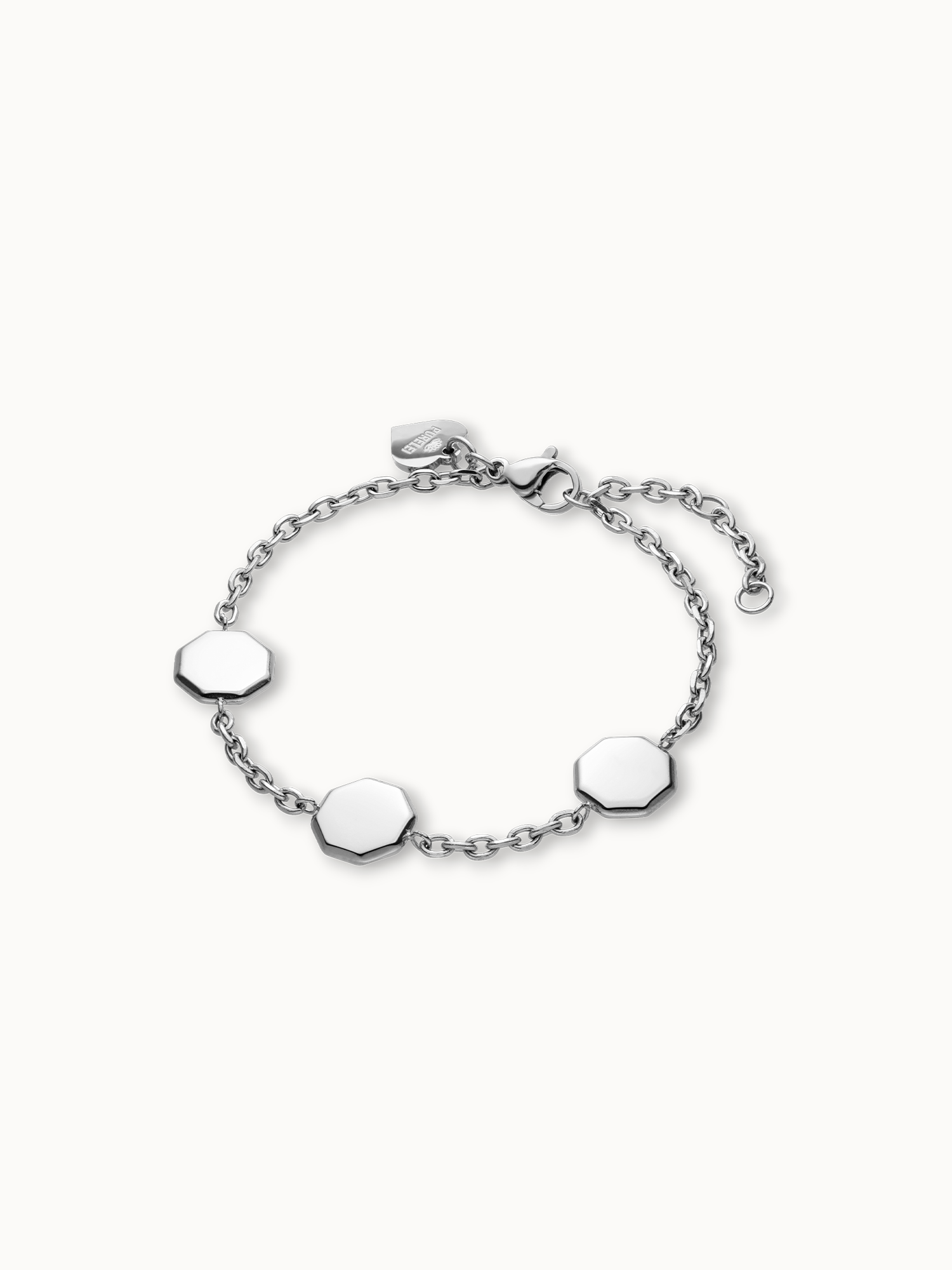 purelei-eternal-armband-gravierbares-pl-ttchenarmband-mit-3-anh-ngern image 5