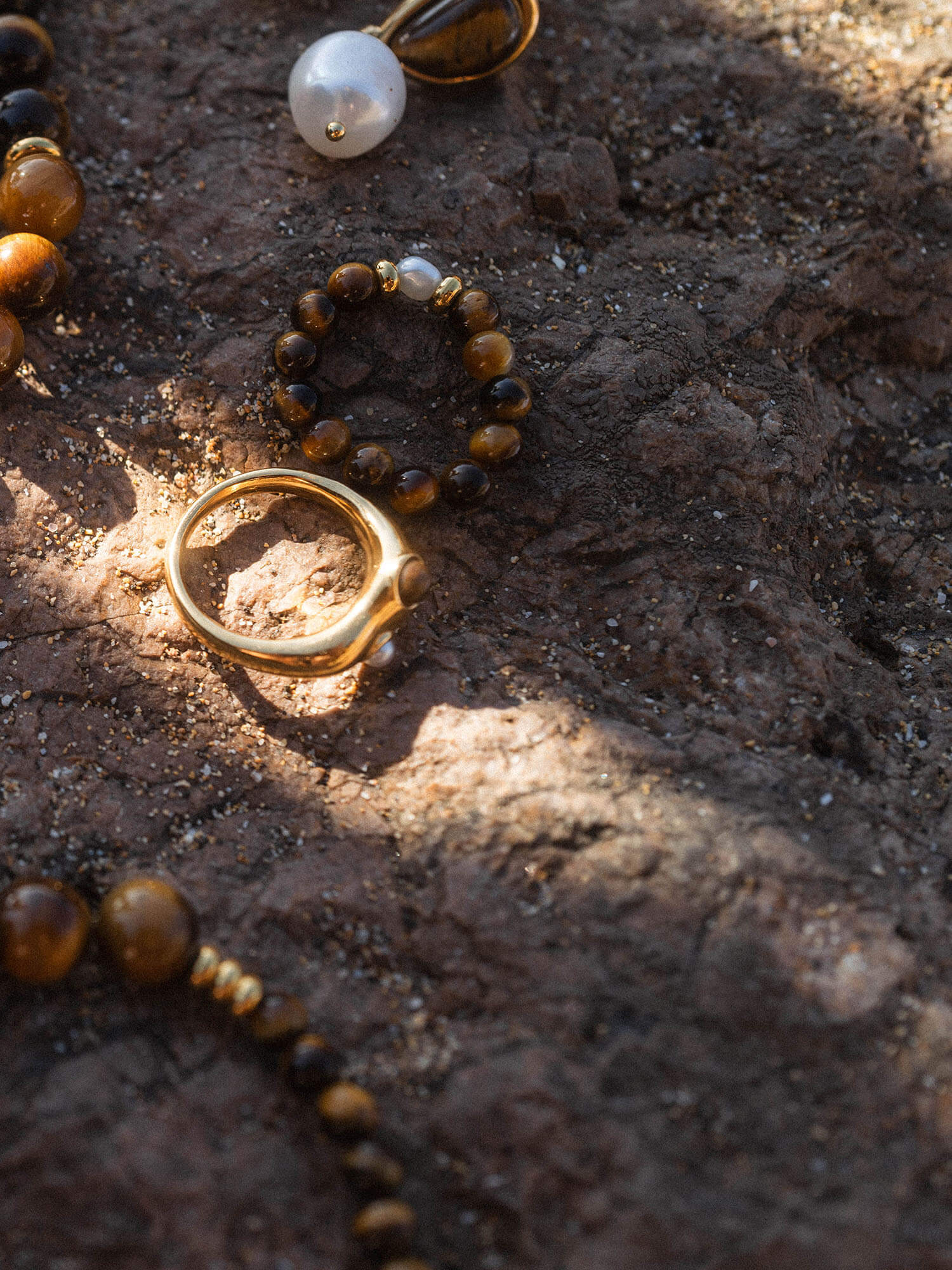 purelei-anxiety-tiger-s-eye-pearl-ring-elastisch-mit-perle image 4